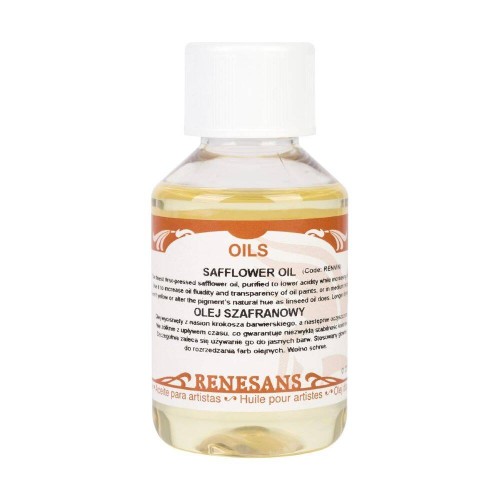 Olej szafranowy Renesans 100ml #1