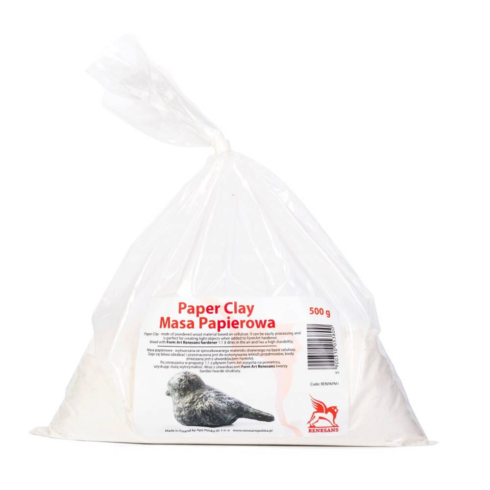 Masa papierowa Renesans 500g #1