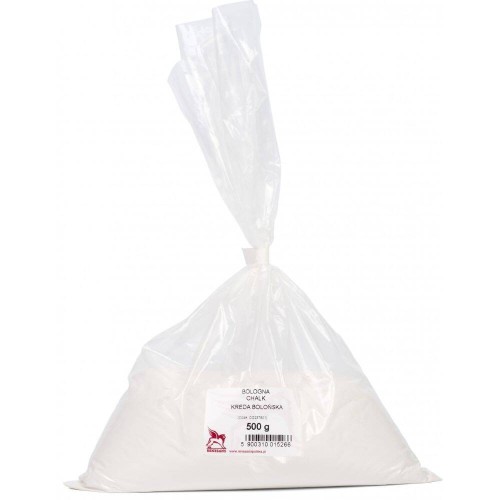 Kreda bolońska do zapraw pod złocenia Renesans 500g #1