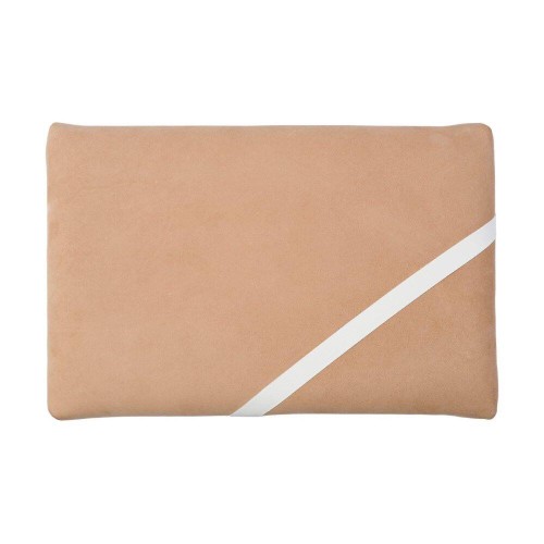 Poduszka skórzana pozłotnicza Renesans  #1