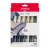 Zestaw farb akrylowych Amsterdam 12x20ml w szarych odcieniach #1