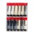 Zestaw farb akrylowych Amsterdam 12x20ml w szarych odcieniach #4