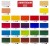 Zestaw farb akrylowych Amsterdam 24x20ml  #5