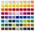 Zestaw farb akrylowych Amsterdam 72x20ml  #4