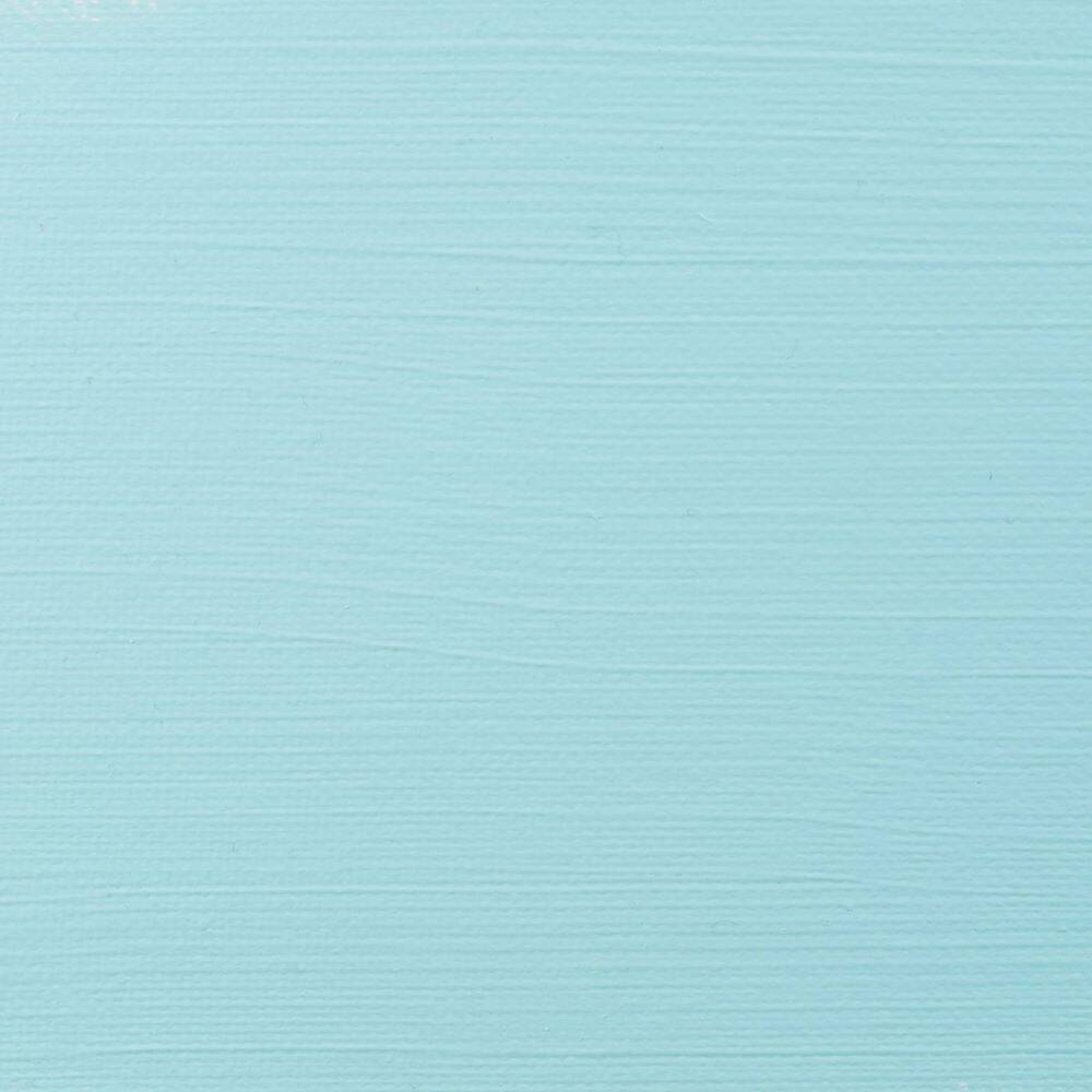 Farba akrylowa Talens Amsterdam 120ml - 660 Turquoise Green Light #2