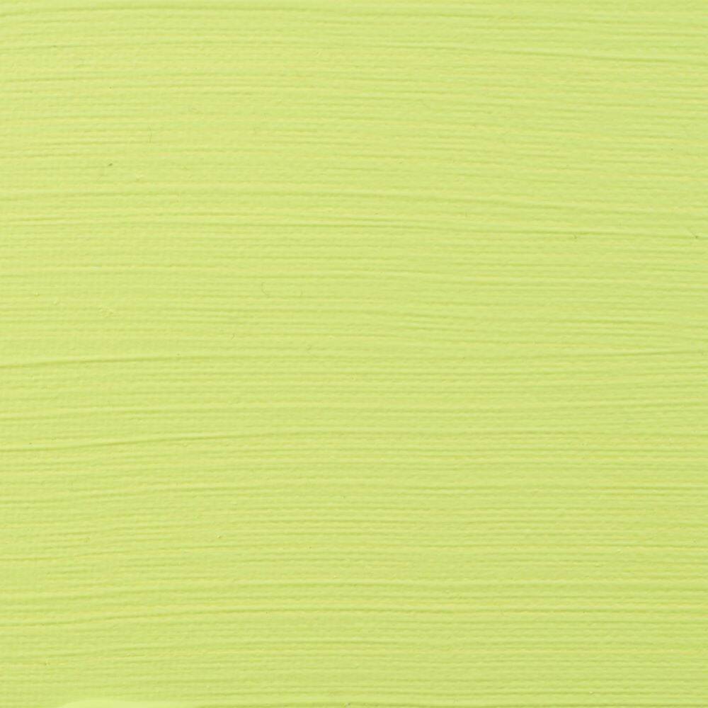 Farba akrylowa Talens Amsterdam 120ml - 664 Yellowish Green Light #2