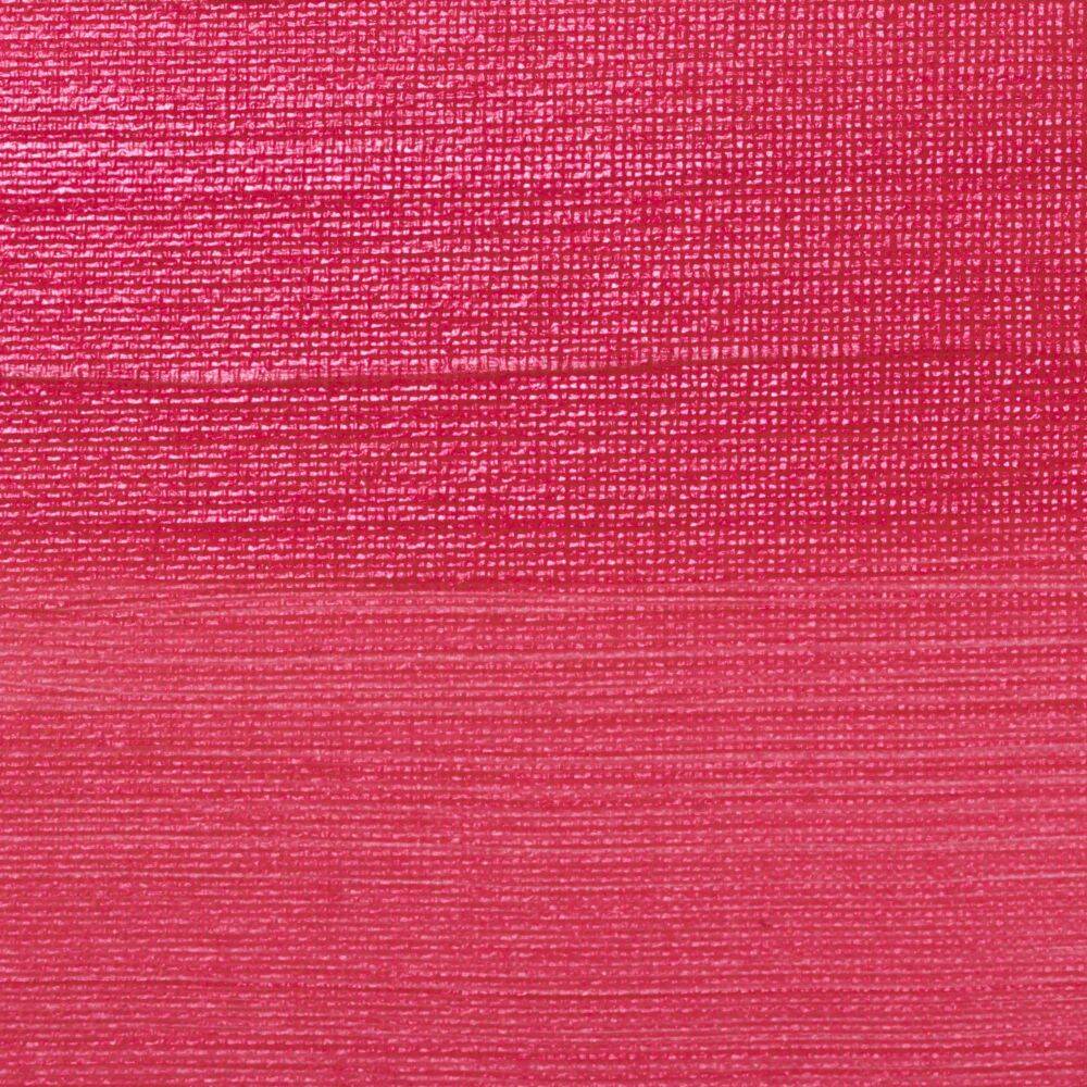 Farba akrylowa Talens Amsterdam 120ml - 832 Metallic Red #2