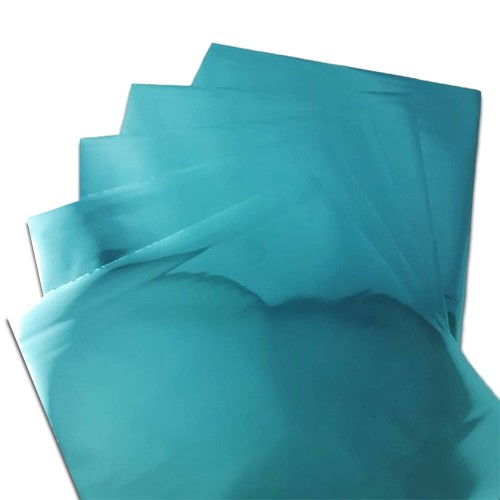 Folia metaliczna Termoton morska #1