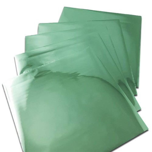 Folia metaliczna Termoton pistacjowa #1