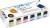 Farby do szkła i porcelany Kreul 6x20ml - Cleart Set #1