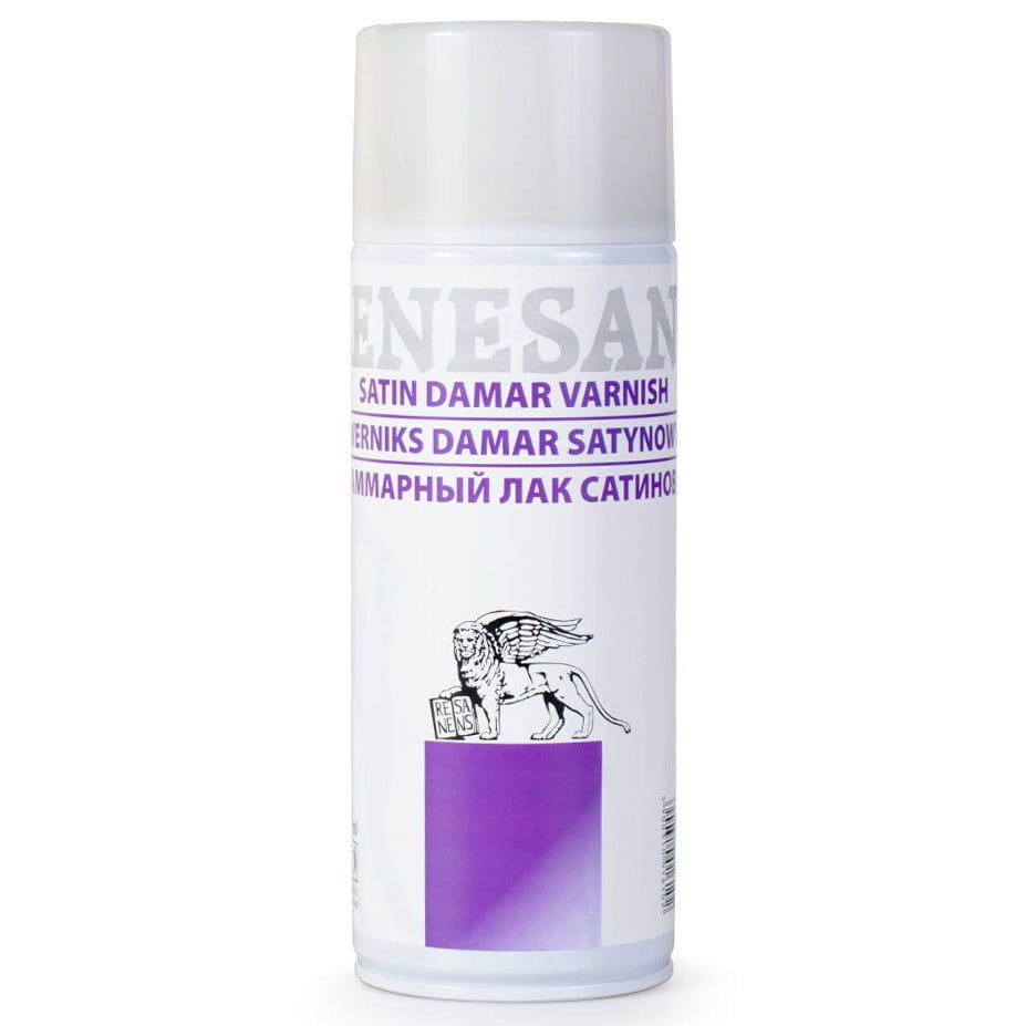 Werniks końcowy satynowy Renesans 400ml #1