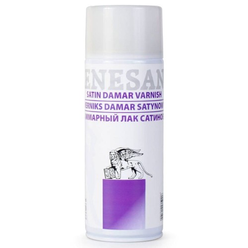 Werniks końcowy satynowy Renesans 400ml #1