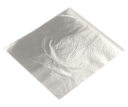 Szlagaluminium 16x16 100szt. płatki srebra #1