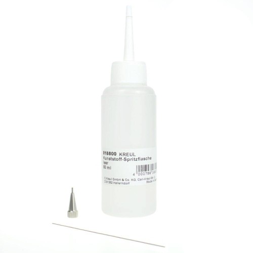 Plastikowa butelka do konturowania farb Kreul 80ml  #1