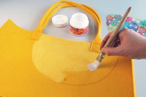 Klej werniks do tkanin Textil Potch Kreul Javana 150ml #2