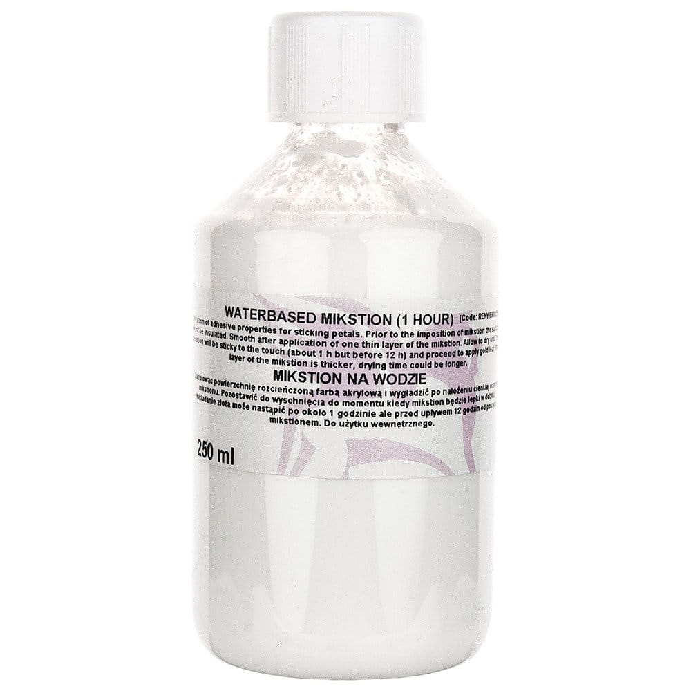 Mikstion na wodzie 250 ml do pozłotnictwa #1