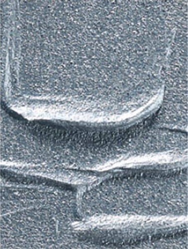 Pasta strukturalna Solo Goja 100ml Srebrna w tubce  #2