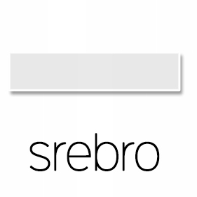 Pasta pozłotnicza - 20 ml - Renesans - srebrna 1 #2