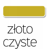 Pasta pozłotnicza - 20 ml - Renesans - złoto czyste 5 #2