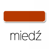 Pasta pozłotnicza - 20 ml - Renesans - miedź 7 #2