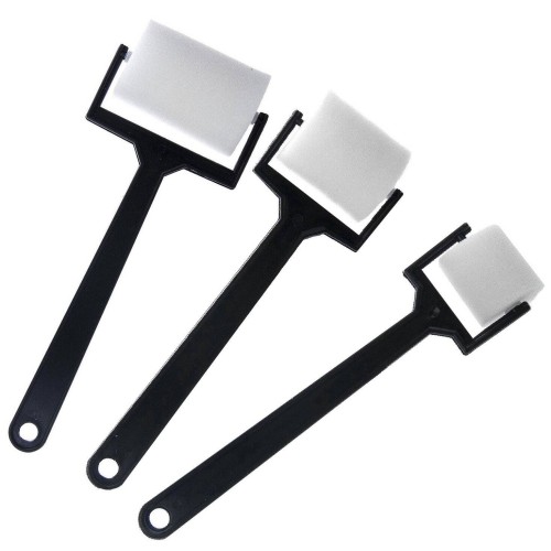 Wałki gąbkowe 3 szt #1