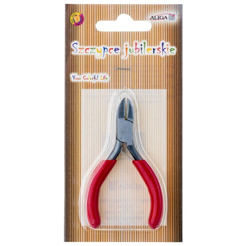 Cążki do obcinania drutu - szczypce jubilerskie #2