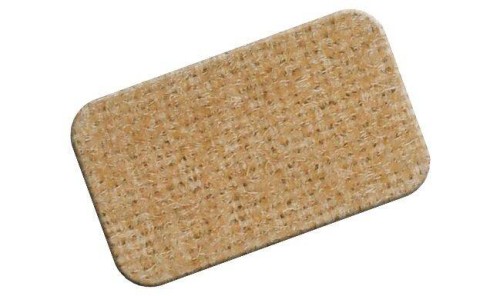 Rzepy samoprzylepne 40szt. kremowe #2