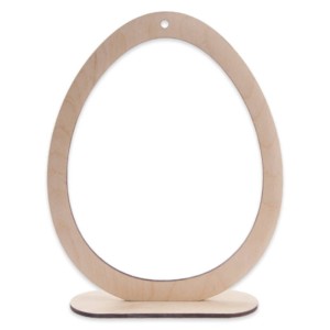 Stojak 17cm na jajko 6, 7, 8, 9, 10 cm #1