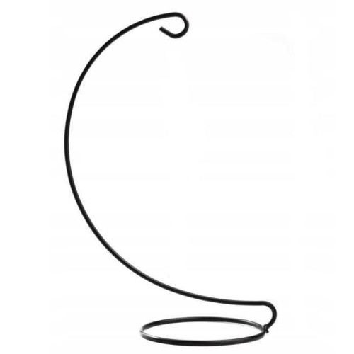 Stojak na bombkę jajko 20cm #1