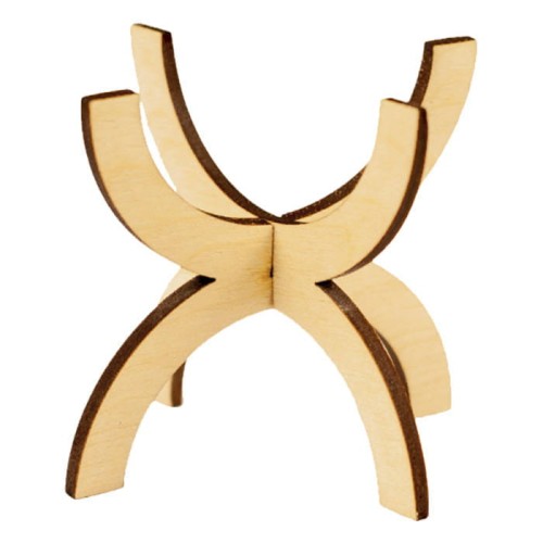 Podstawka stojak na jajko 5cm #1