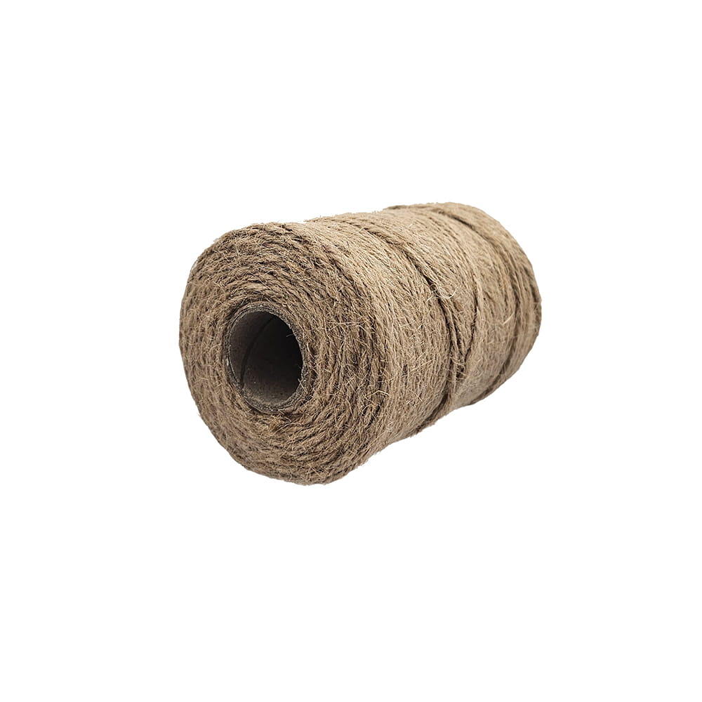 Sznurek jutowy 2mm - 100m #3