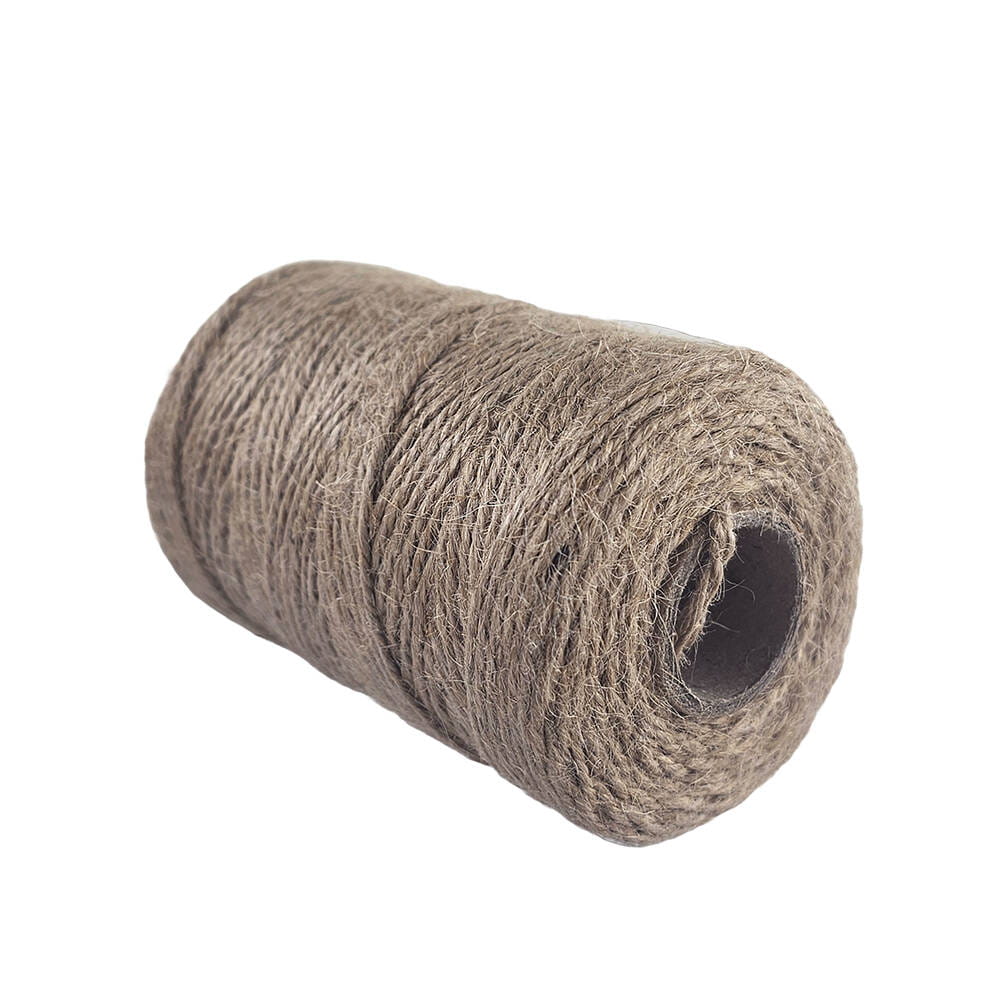 Sznurek jutowy 2mm - 100m #4