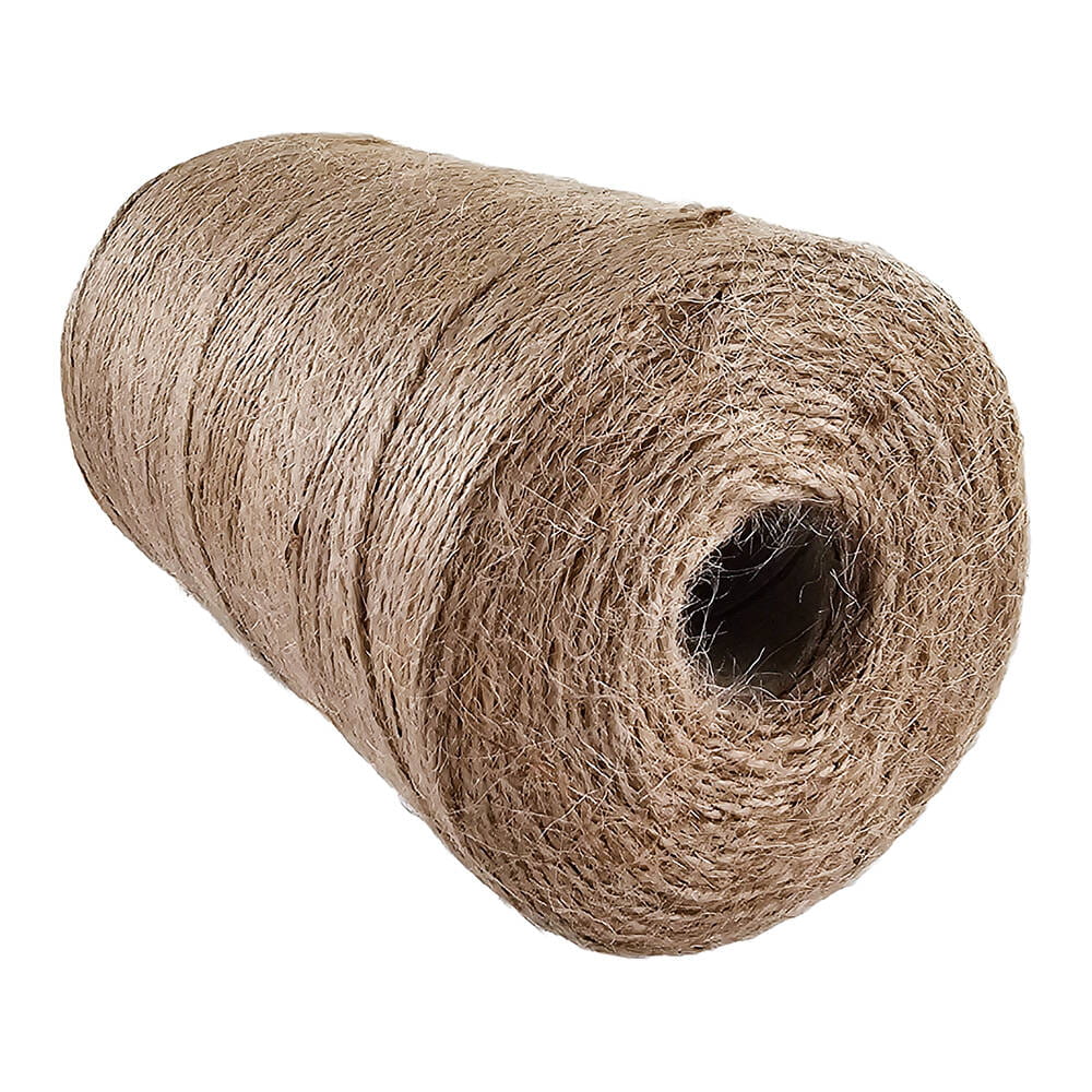 Sznurek jutowy 2mm - 250m #4