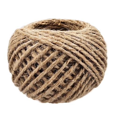 Sznurek jutowy - 20m #1