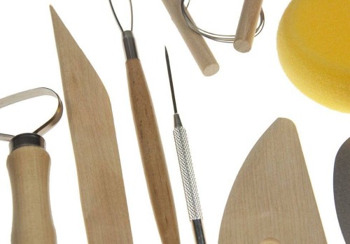 Zestaw narzędzi do modelowania gliny - Loveart #2