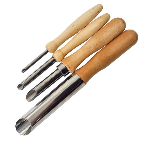 Zestaw narzędzi do modelowania gliny dłutka #1