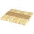 Patyczki kreatywne naturalne 93x10x2 mm - 50szt #2