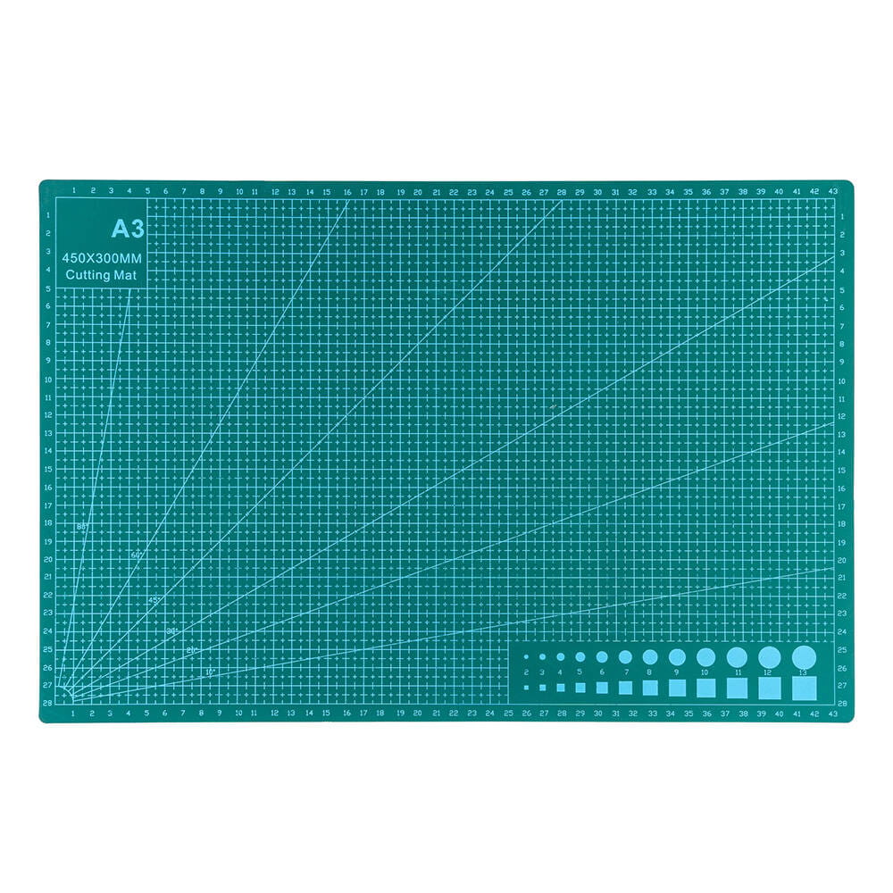 Mata do cięcia dwustronna A3  #1