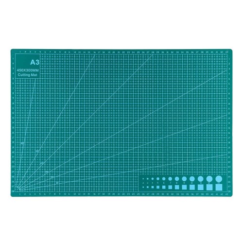 Mata do cięcia dwustronna A3  #1