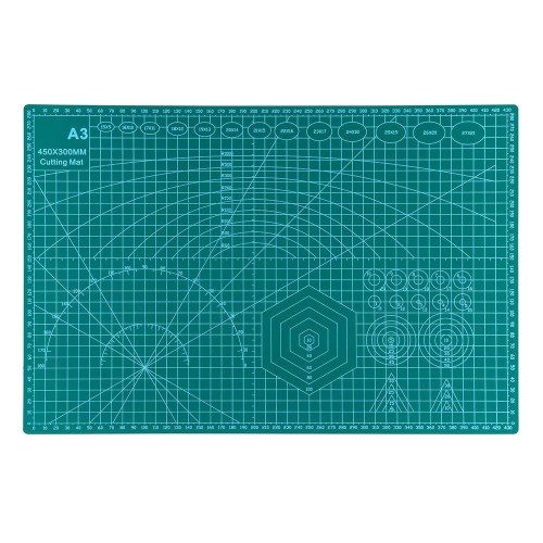 Mata do cięcia dwustronna A3  #2