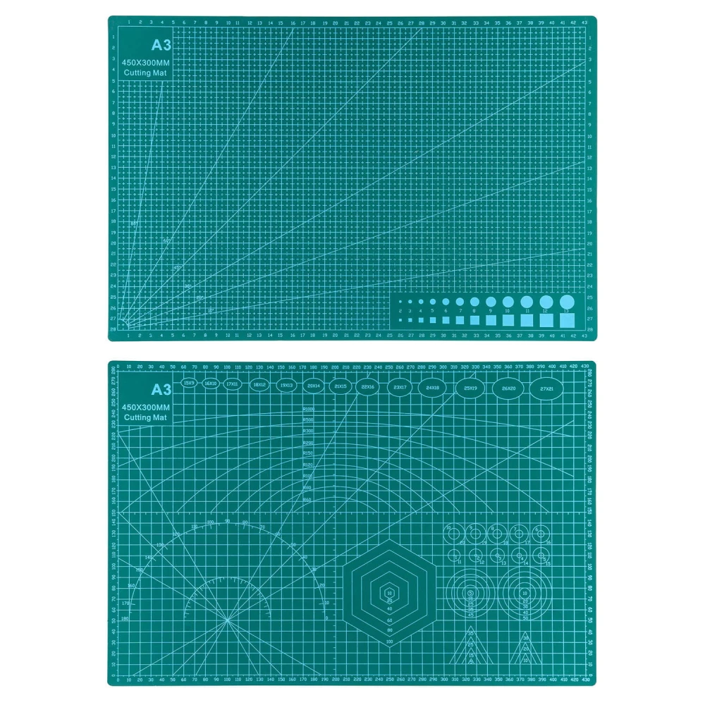 Mata do cięcia dwustronna A3  #3