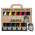 Farby akrylowe Renesans 100ml - Zestaw 12 kolorów #1
