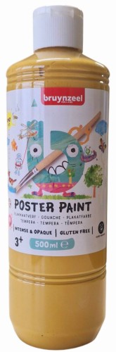 Farba plakatowa Poster Paint 500ml - 227 Yellow Ochre #1