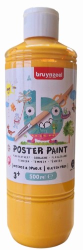 Farba plakatowa Poster Paint 500ml - 241 Sun Yellow #1