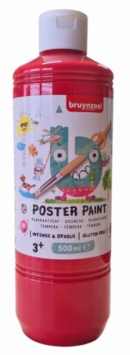 Farba plakatowa Poster Paint 500ml - 357 Rose #1