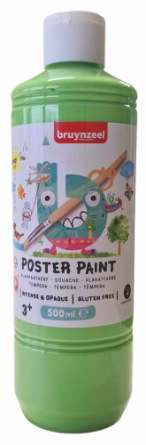 Farba plakatowa Poster Paint 500ml - 665 Spring Green #1