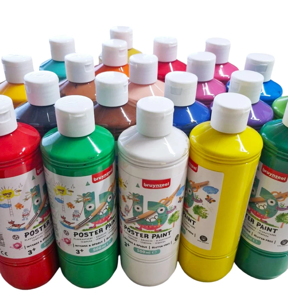 Farba plakatowa Poster Paint 500ml - 600 Green #2