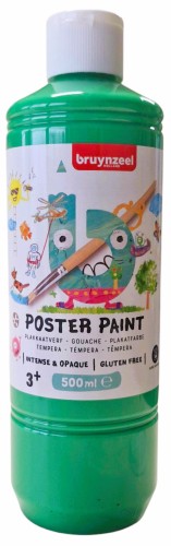 Farba plakatowa Poster Paint 500ml - 601 Light Green #1