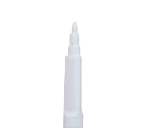 Marker permanentny biały 1-2mm #2