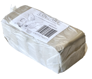 Zestaw rzeźbiarski Glina 5kg Narzędzia do modelowania gliny 6 elementów #2